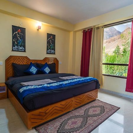 Norbu House Tabo Hotel Kültér fotó