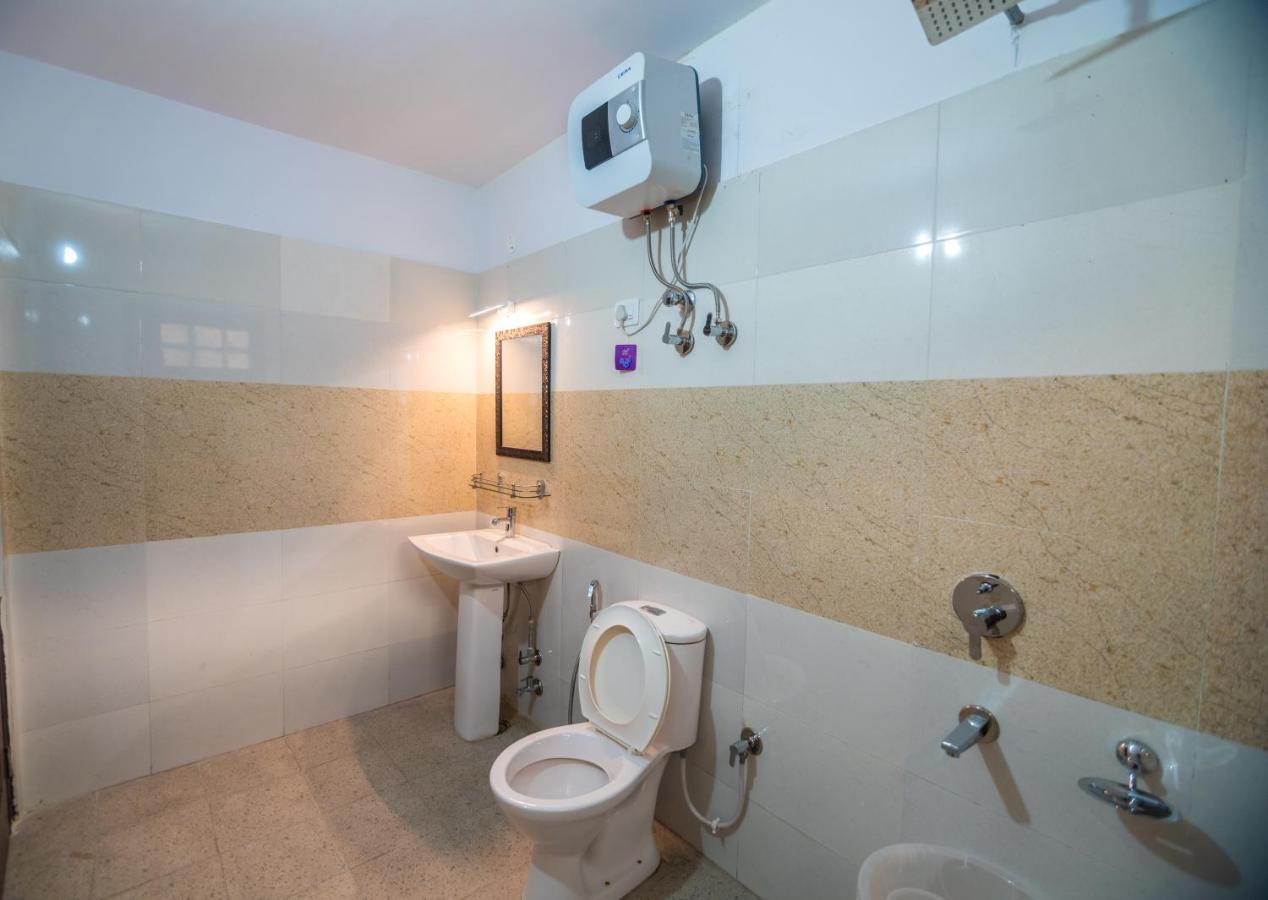 Norbu House Tabo Hotel Kültér fotó