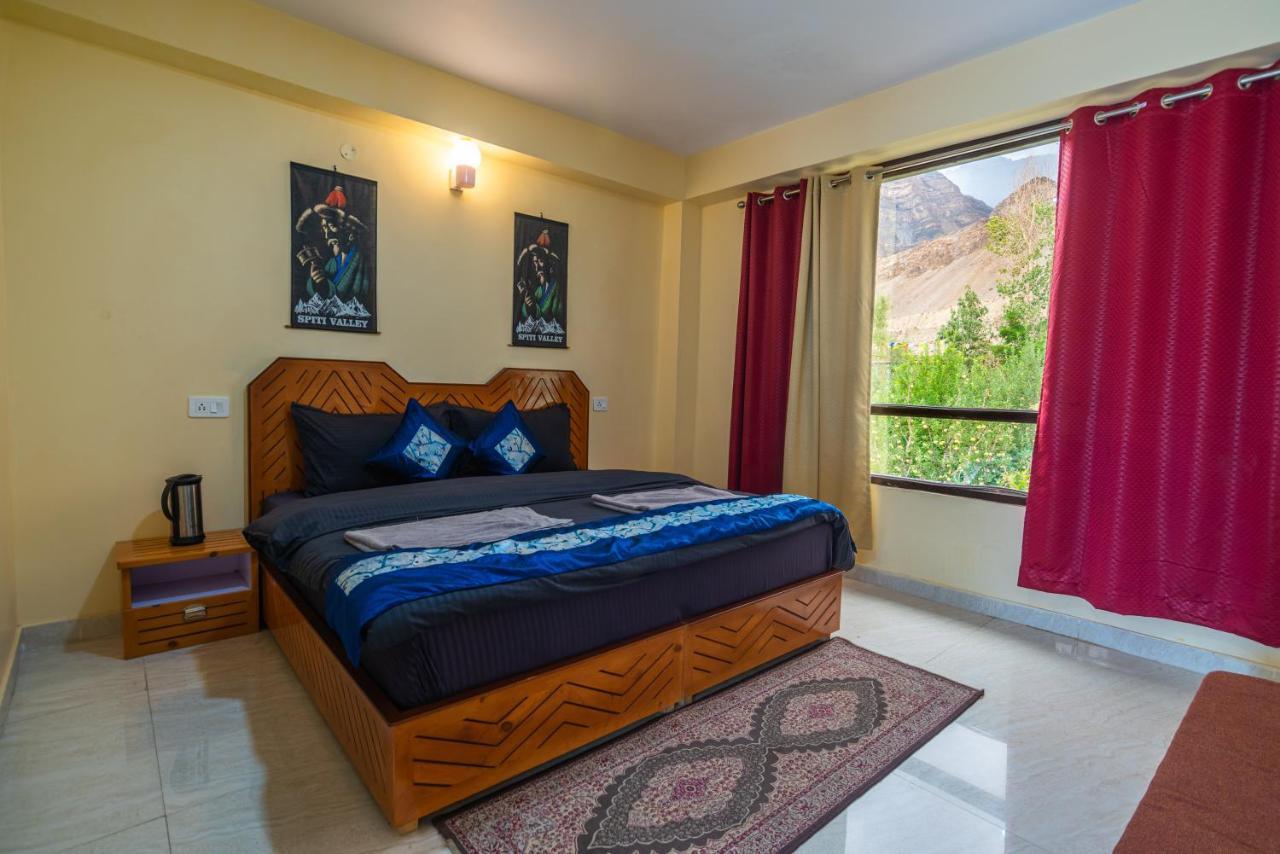 Norbu House Tabo Hotel Kültér fotó