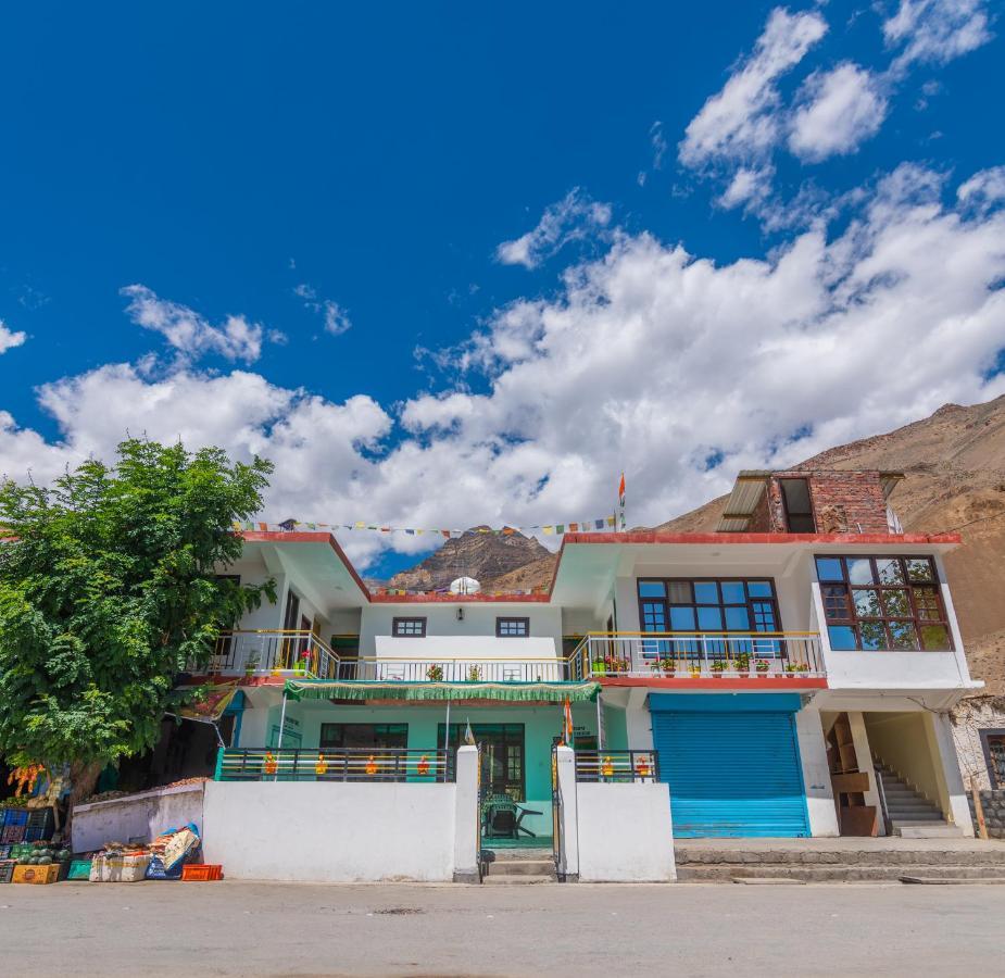 Norbu House Tabo Hotel Kültér fotó