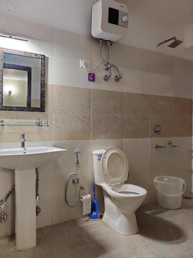 Norbu House Tabo Hotel Kültér fotó