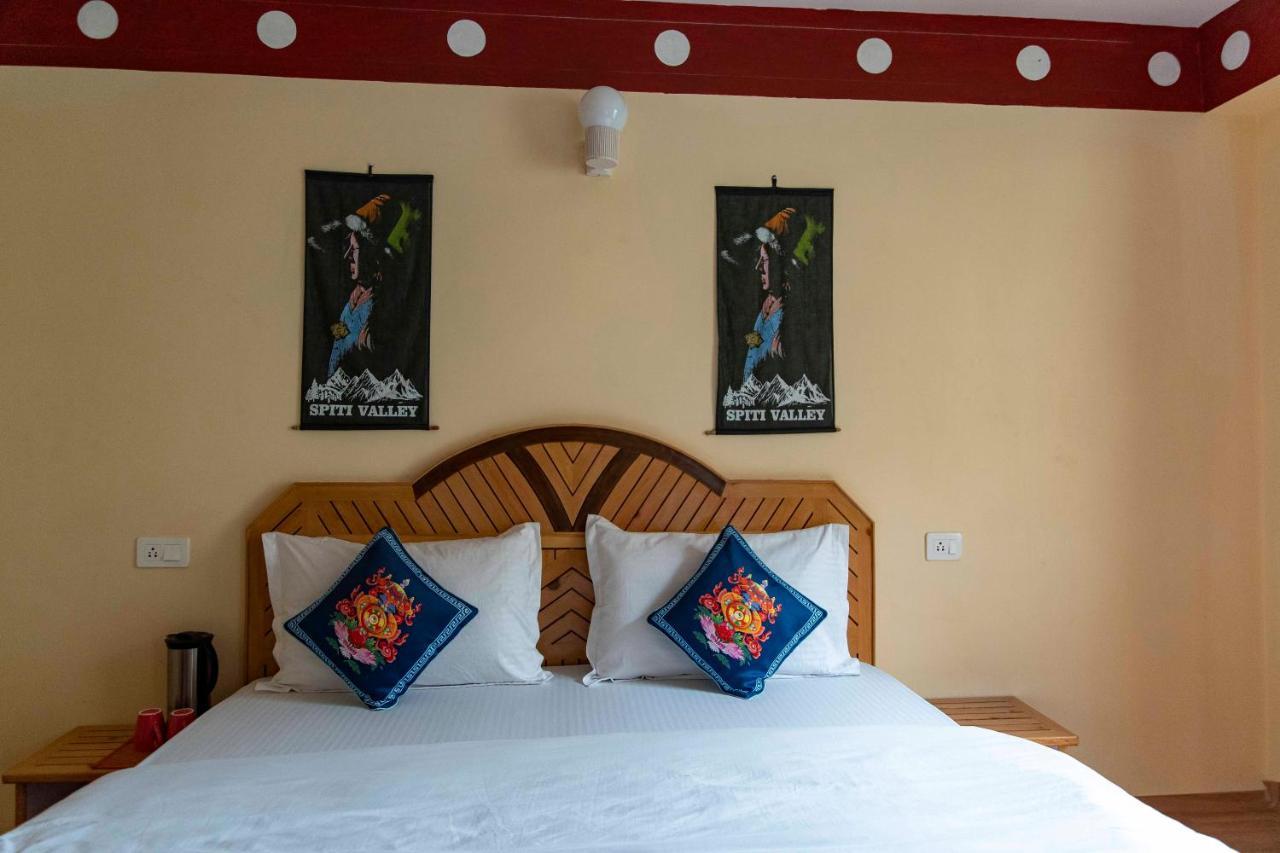 Norbu House Tabo Hotel Kültér fotó