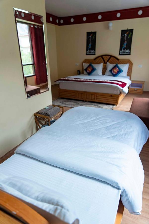 Norbu House Tabo Hotel Kültér fotó