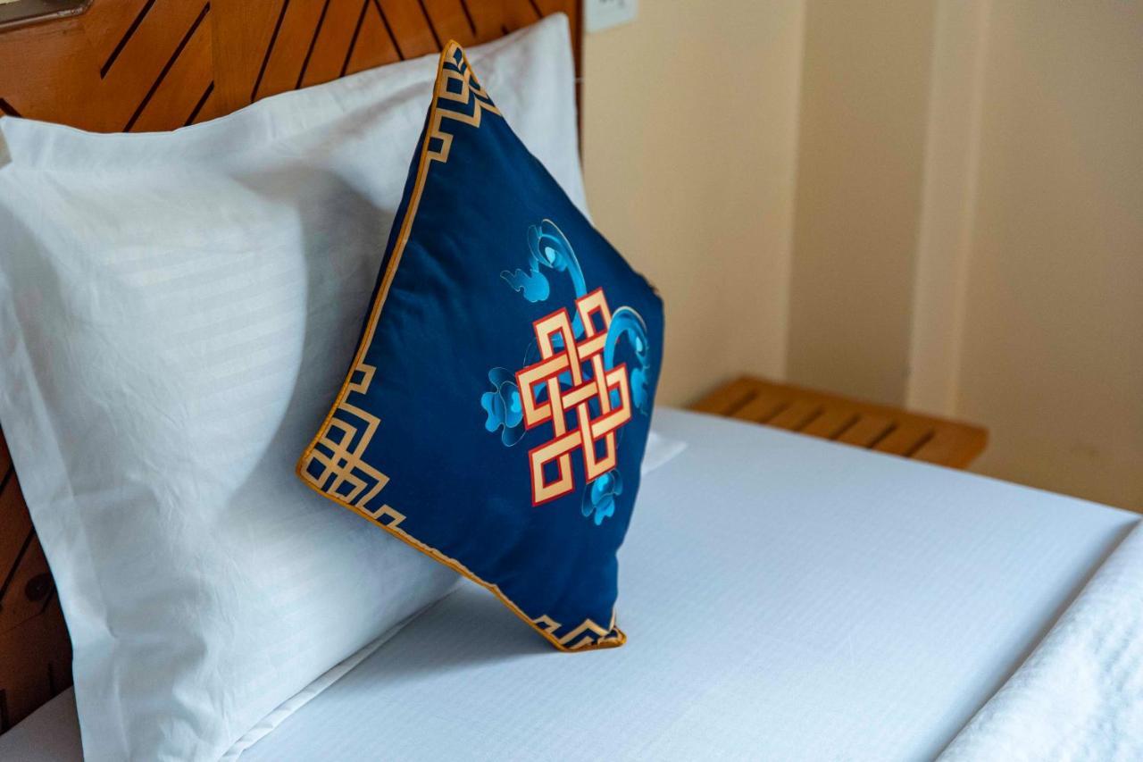 Norbu House Tabo Hotel Kültér fotó