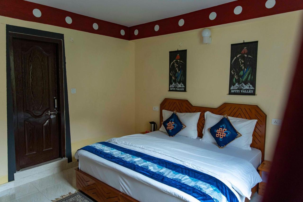 Norbu House Tabo Hotel Kültér fotó
