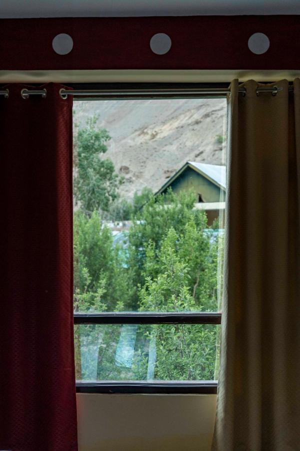 Norbu House Tabo Hotel Kültér fotó