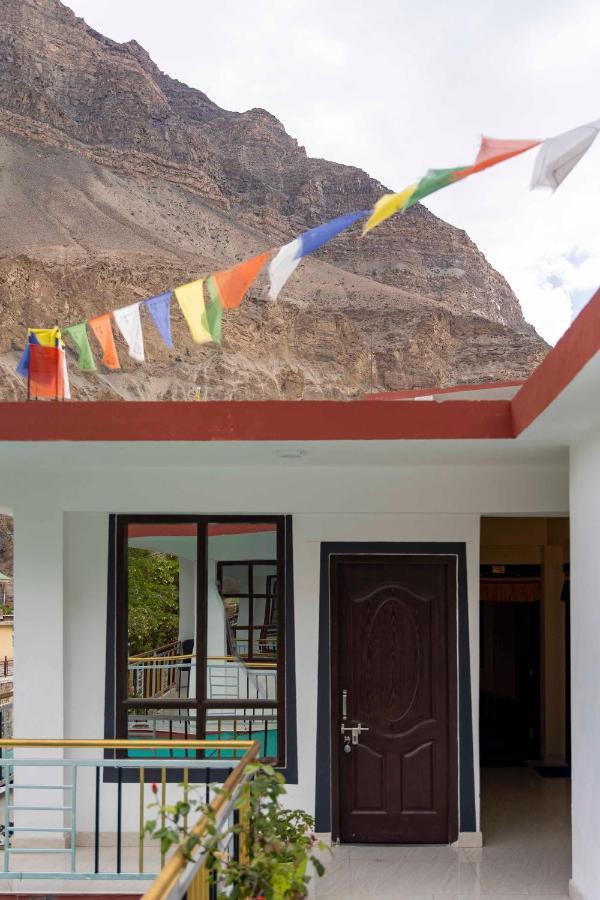Norbu House Tabo Hotel Kültér fotó