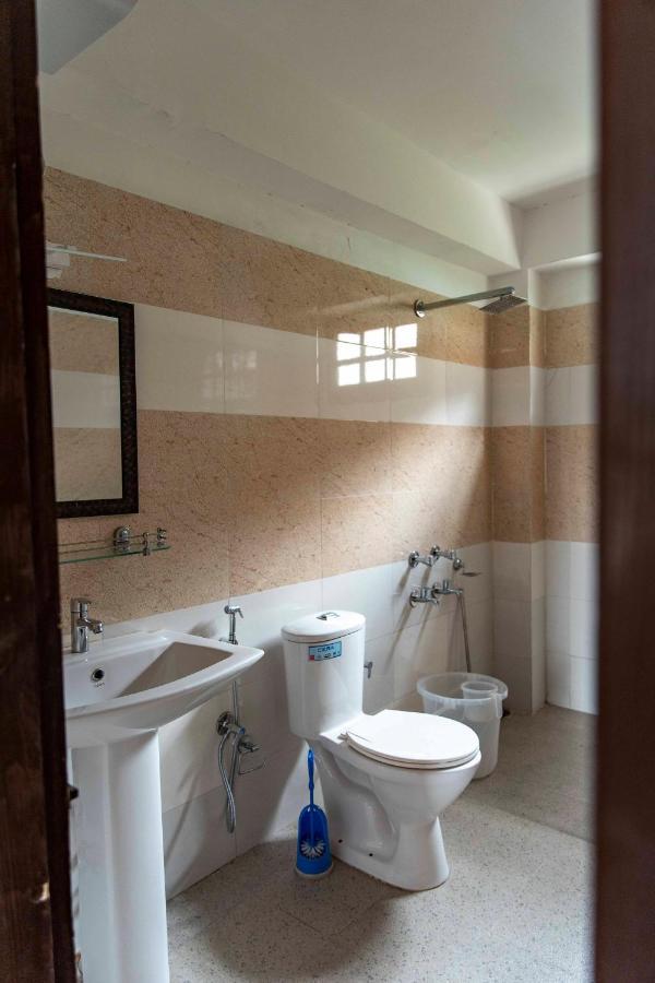 Norbu House Tabo Hotel Kültér fotó