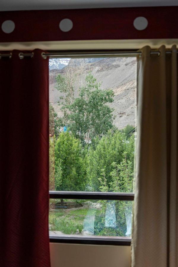 Norbu House Tabo Hotel Kültér fotó