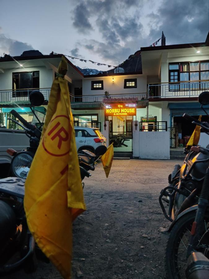 Norbu House Tabo Hotel Kültér fotó